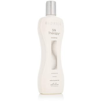 Biosilk Silk Therapy Shampoo - Regeneračný hodvábny šampón